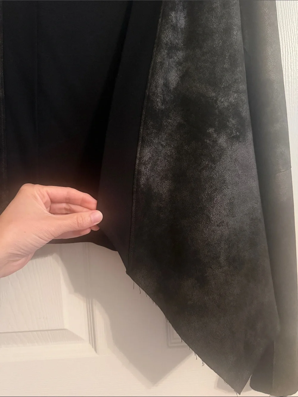 Velvet by Graham & Spencer approximate measurements